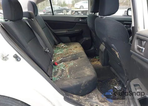 2014 Subaru Impreza 2.0I Premium from USA, damaged, VIN JF1GJAD6XEH008654